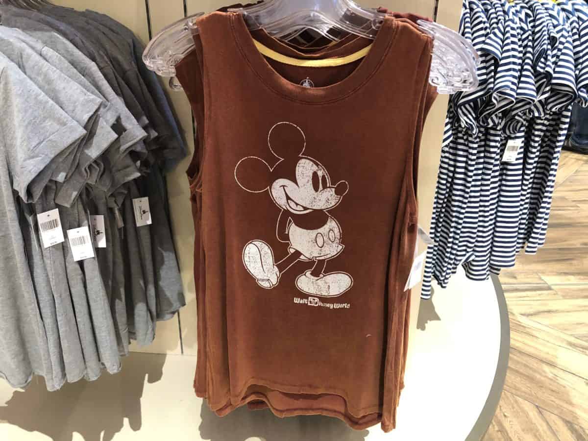 WDW Vintage Shirt Collection