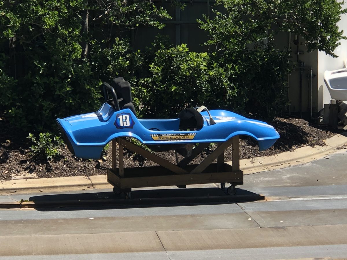 Tomorrowland Speedway