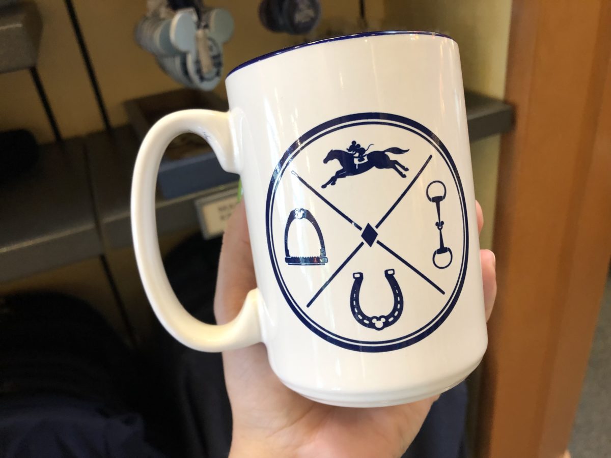 Saratoga Springs mug