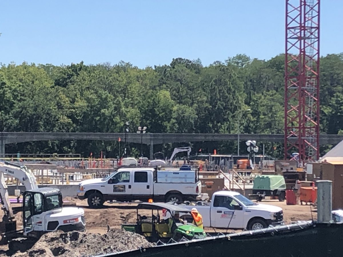 Tron Construction 