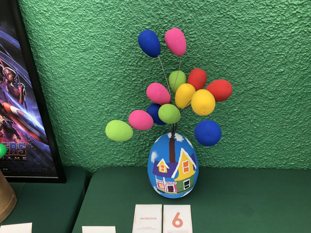 All Star Sports Easter Eggs