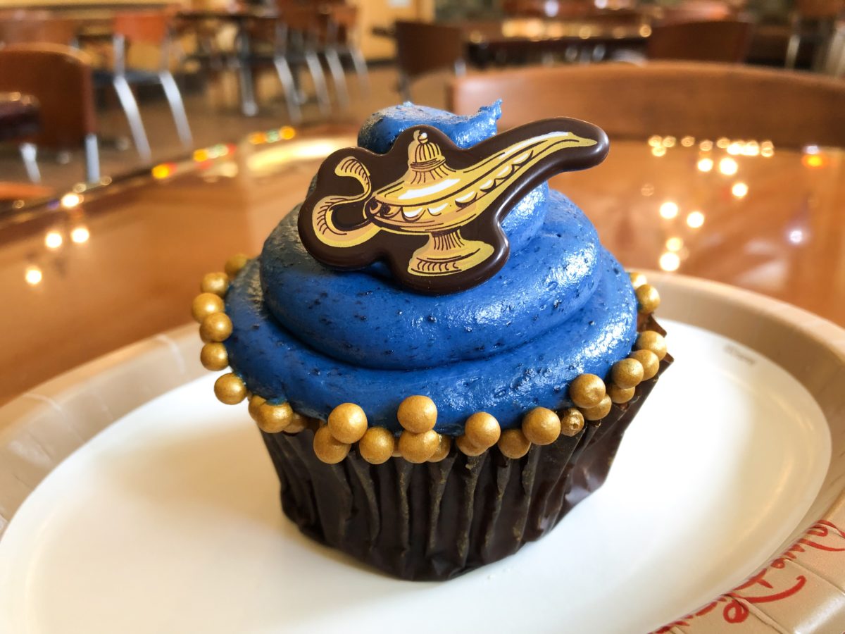 Aladdin Cupcake Saratoga Springs