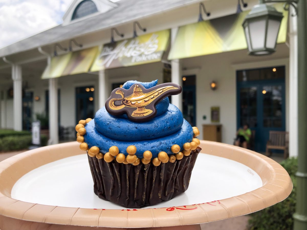 Aladdin Cupcake Saratoga Springs