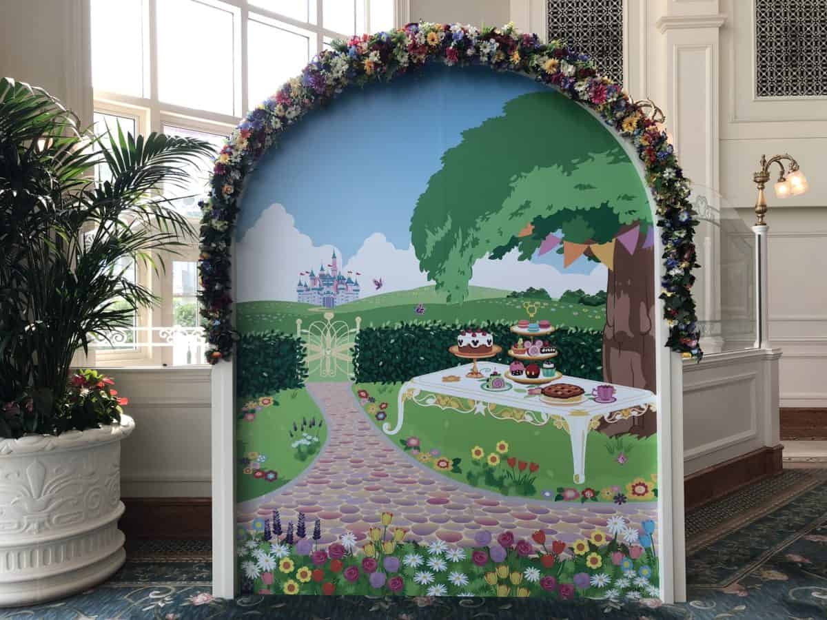 Hong Kong Disneyland Spring