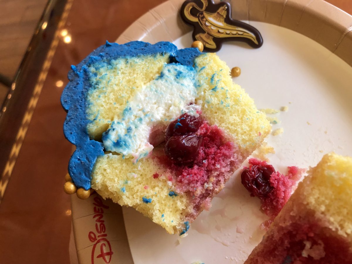 Aladdin Cupcake Saratoga Springs