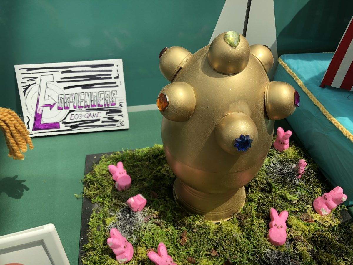 All Star Movies Easter Eggs