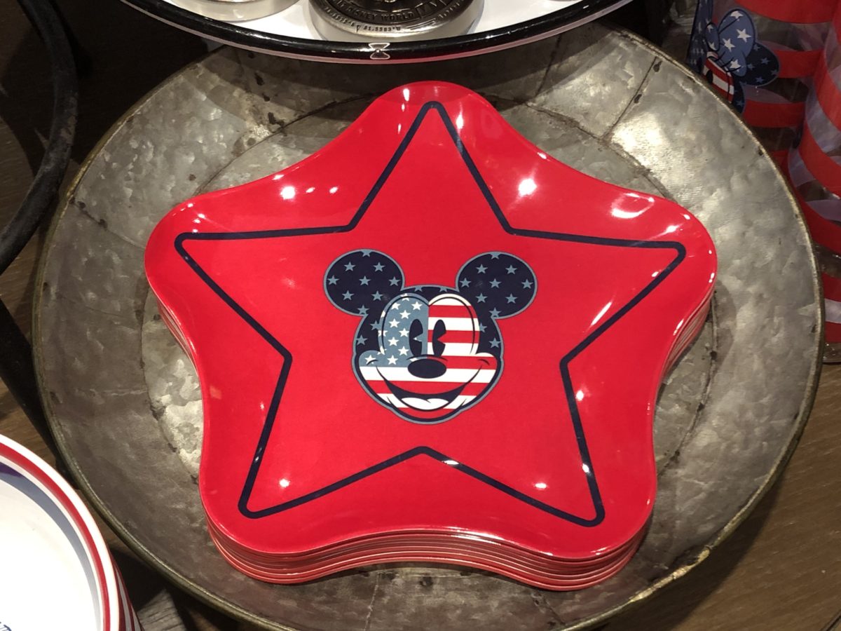 Patriotic Dishes Mickey's Pantry