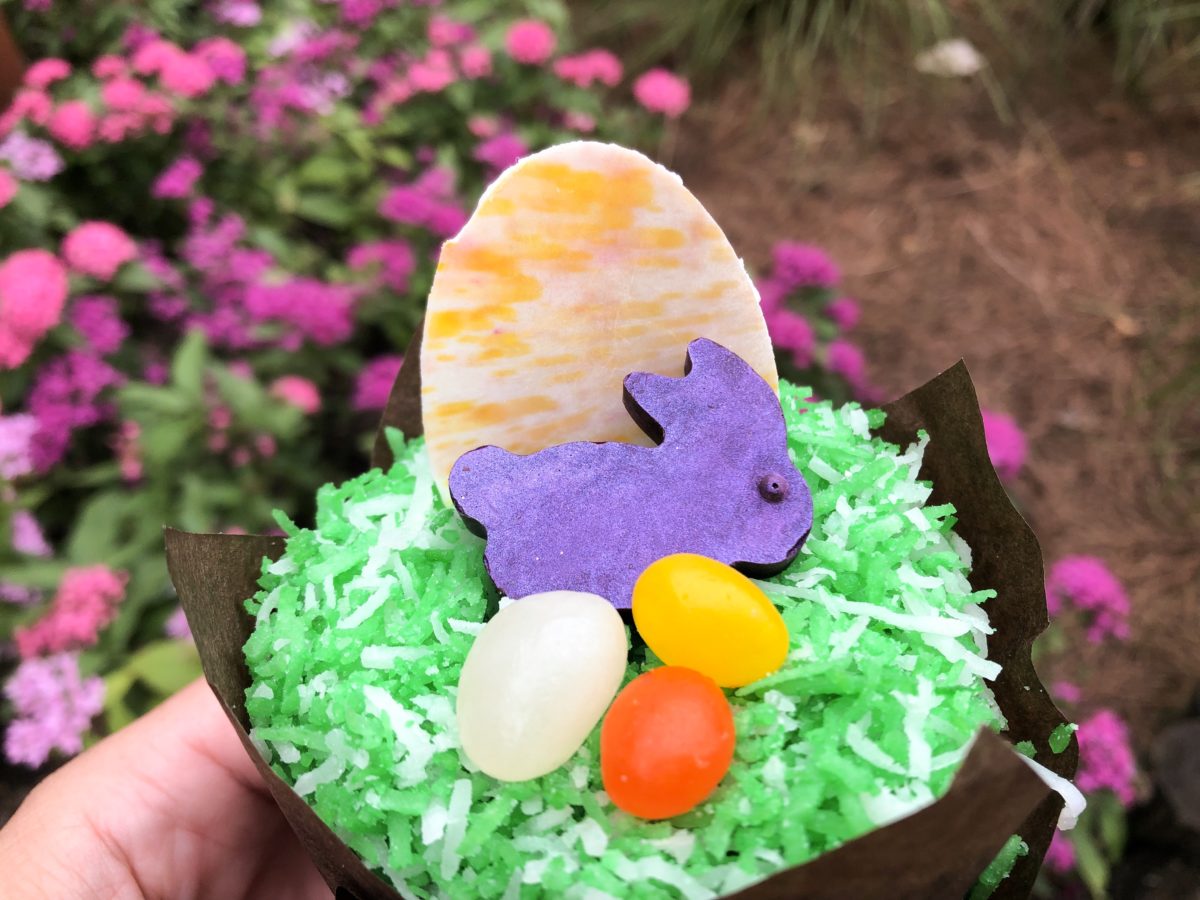 Roaring fork easter carrot cake cupcake 