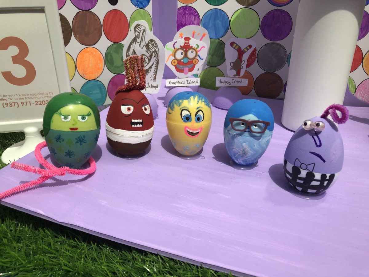 All Star Music Easter Eggs