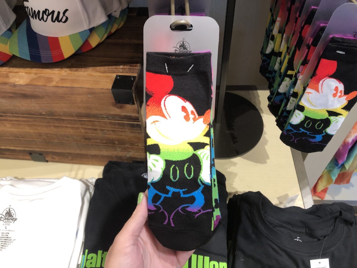 Rainbow Socks