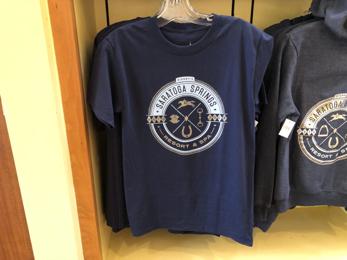 Saratoga Springs shirt