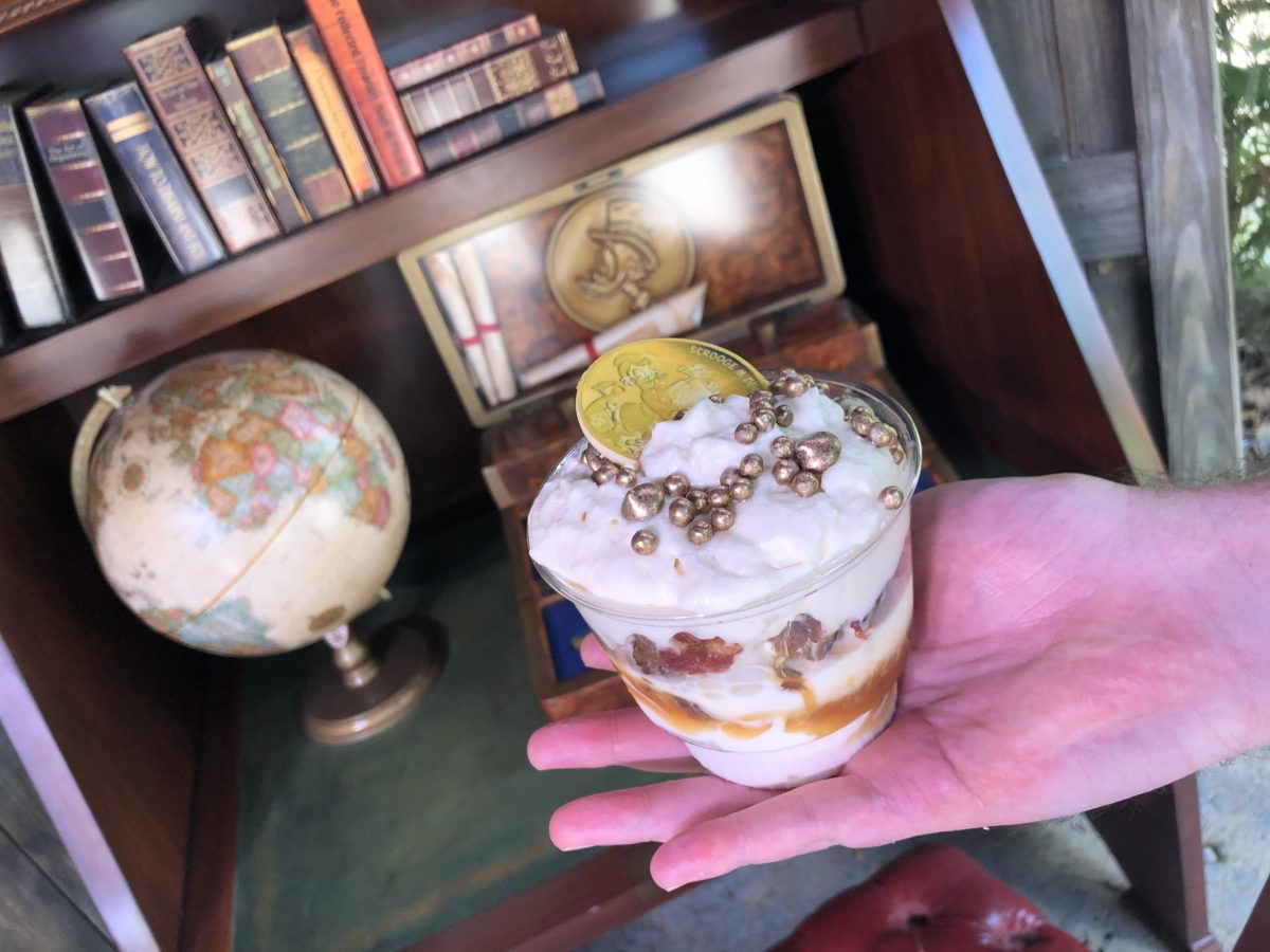 animal kingdom tasting sampler april 2019