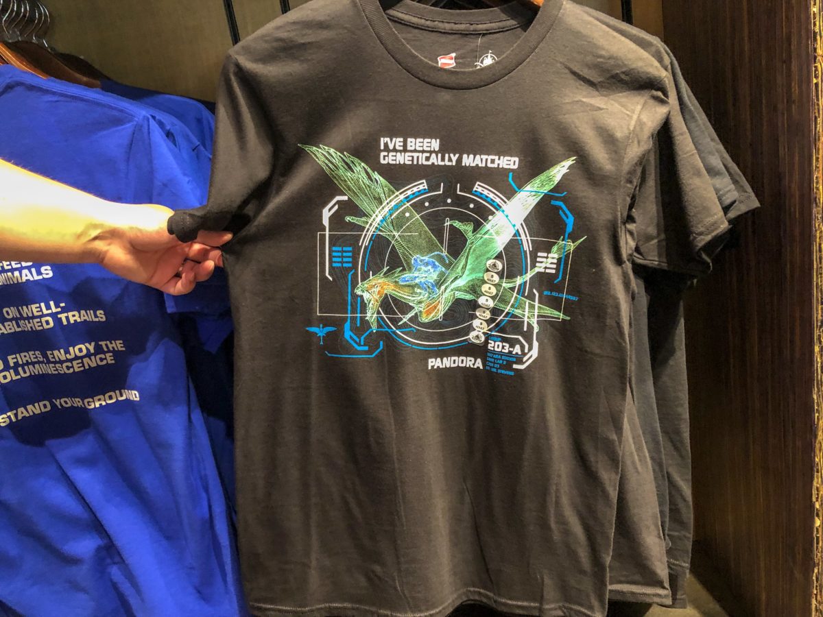 New Pandora Avatar Apparel