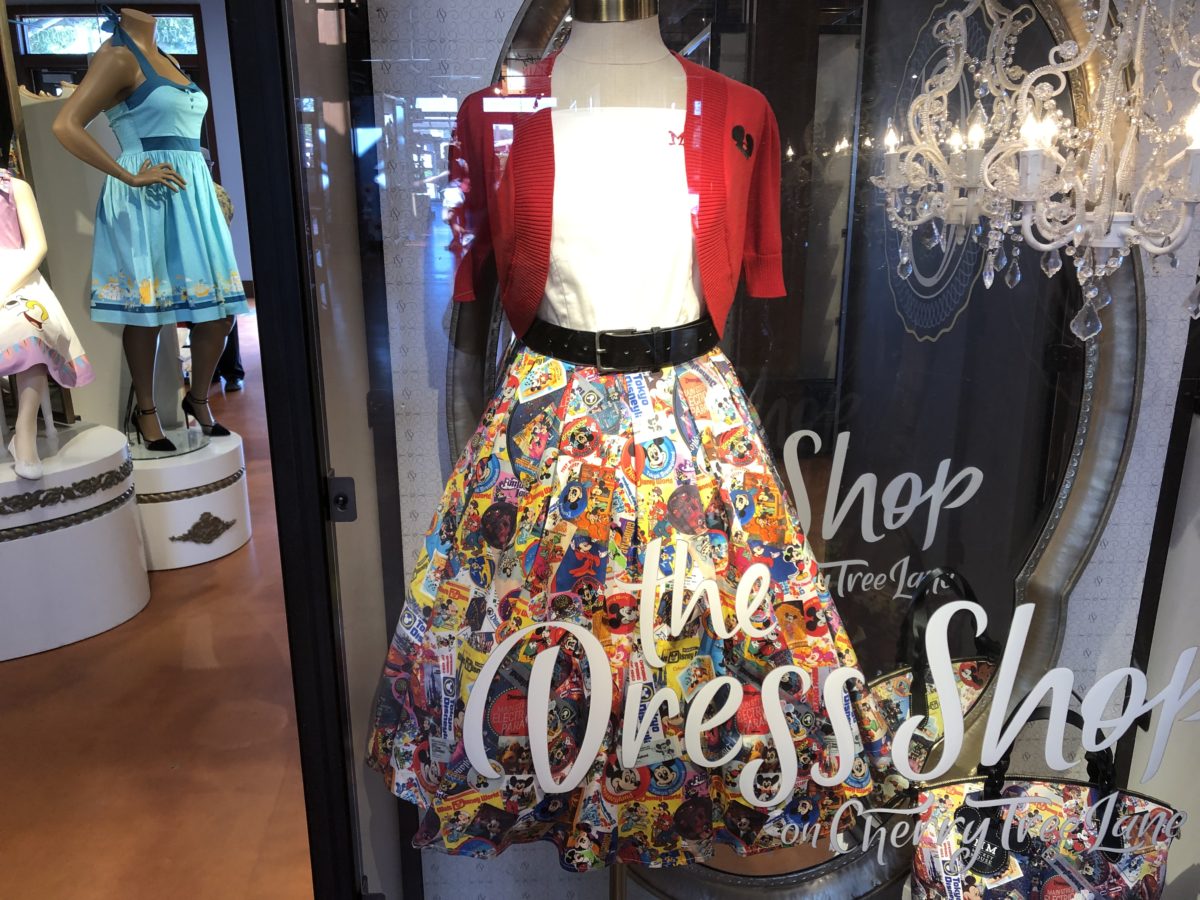 Dress Shoppe Mickey Dress