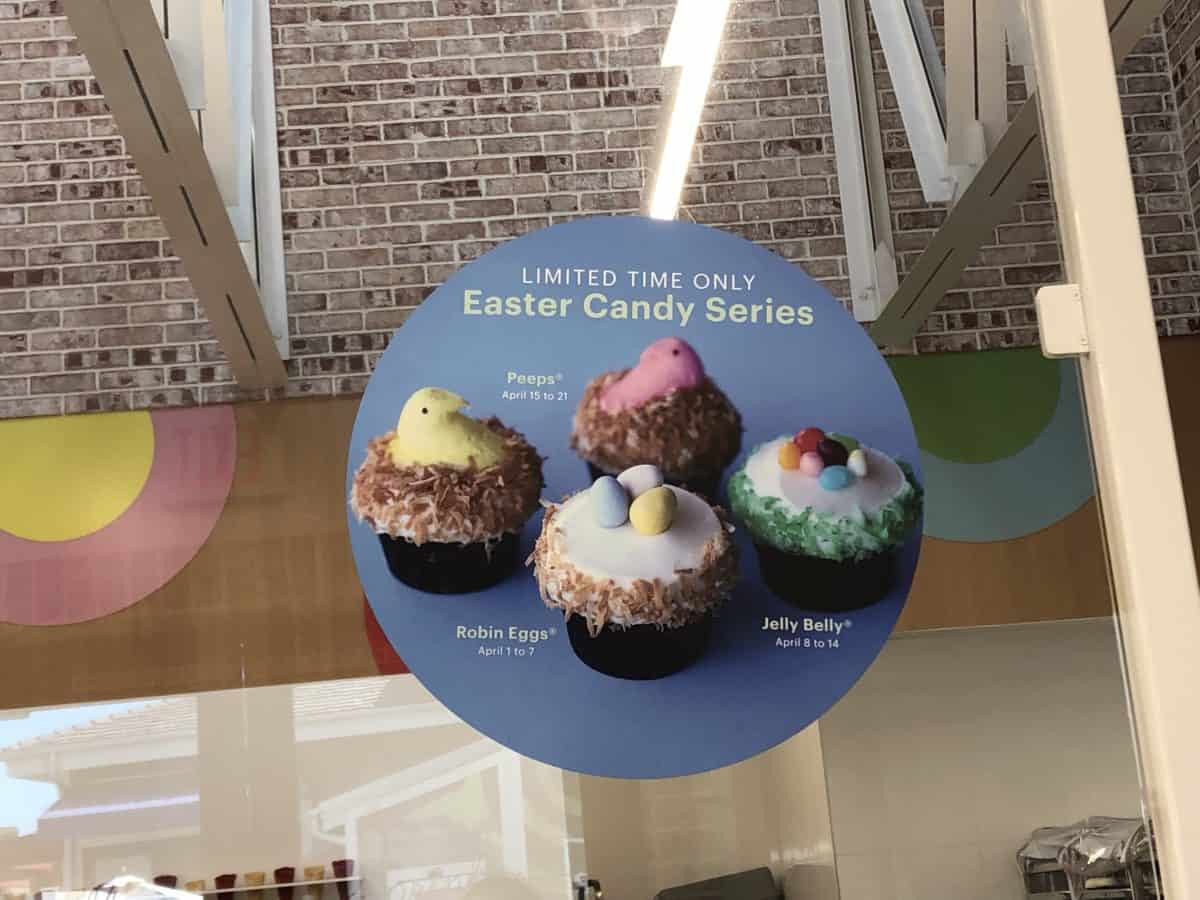 Sprinkles cupcakes 
