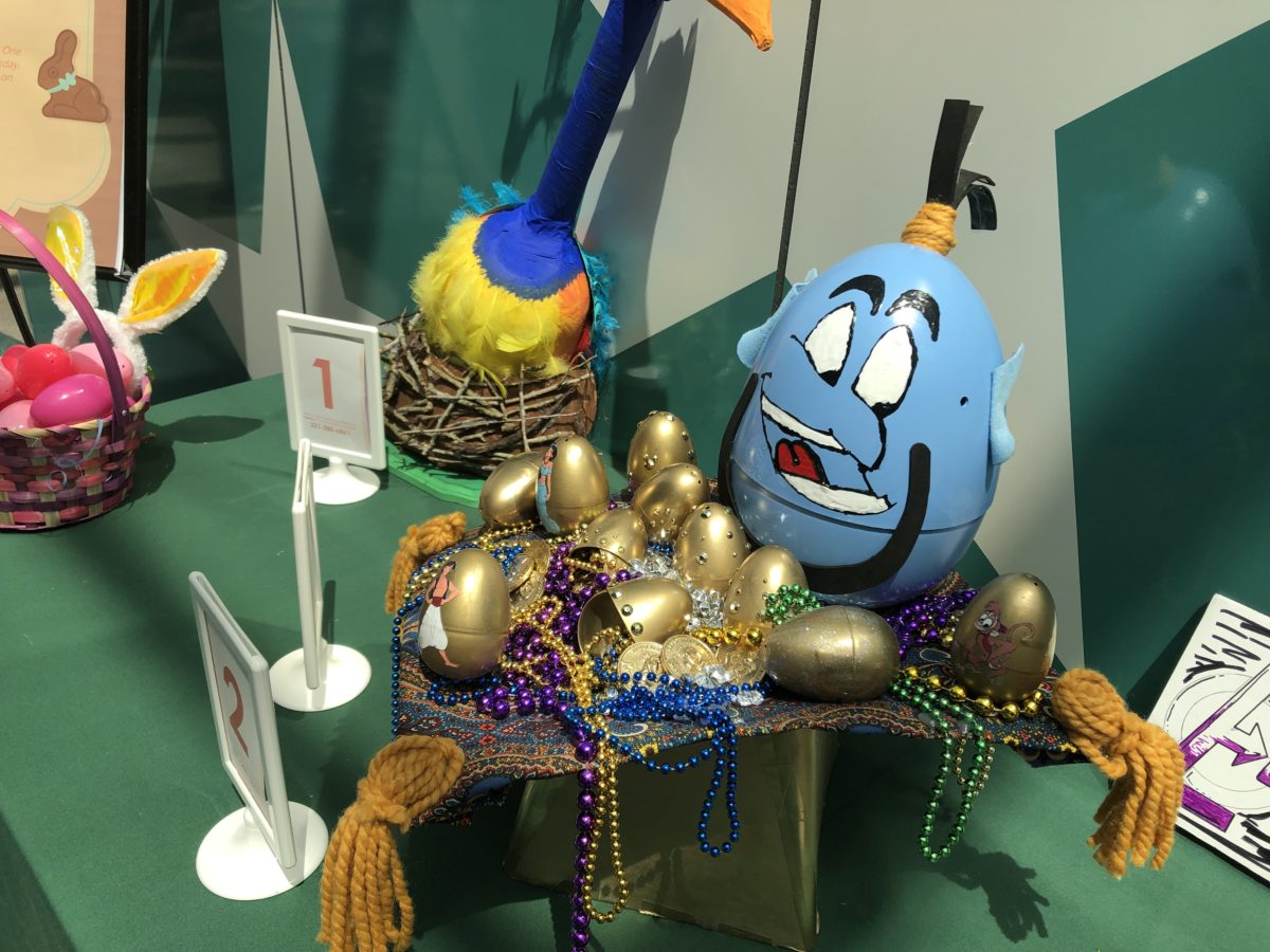 All Star Movies Easter Eggs
