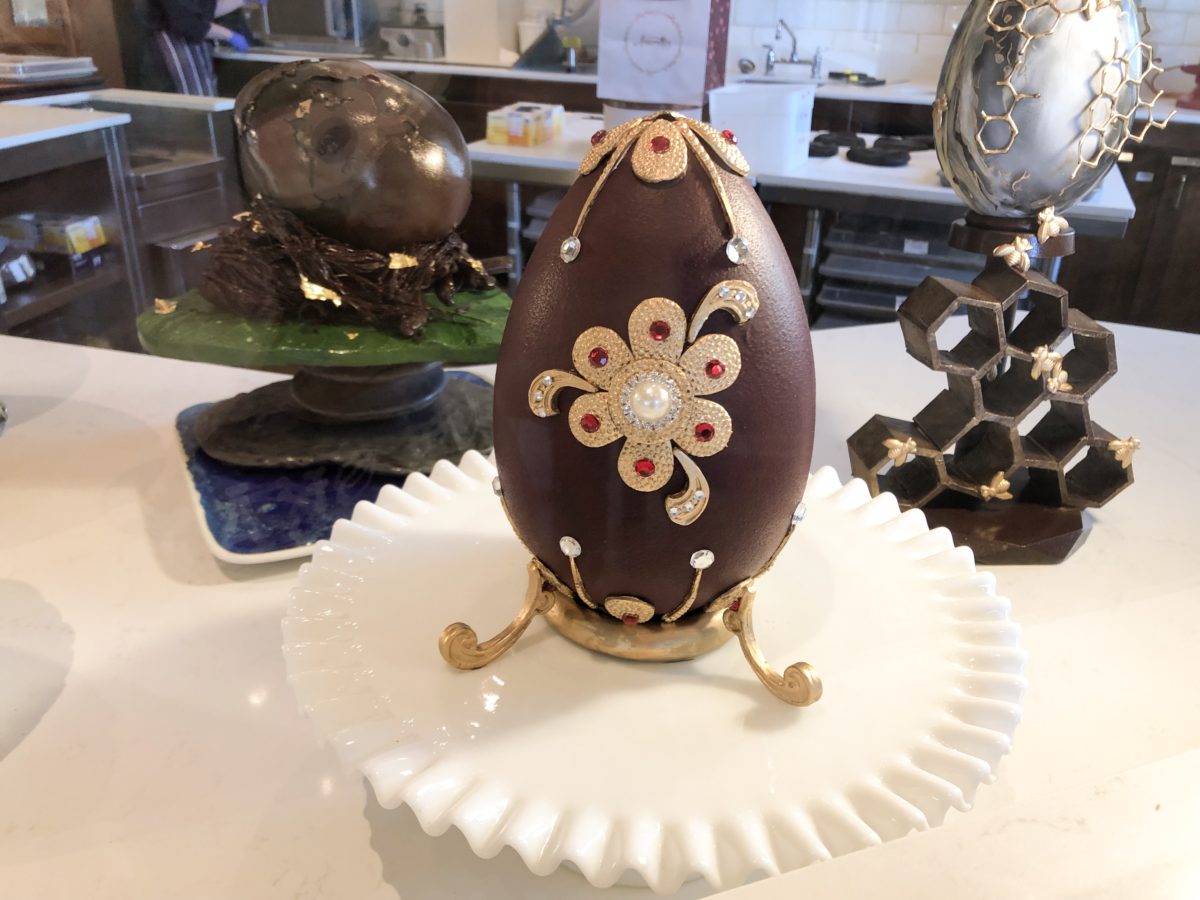 Amorette&rsquo;s Easter Display