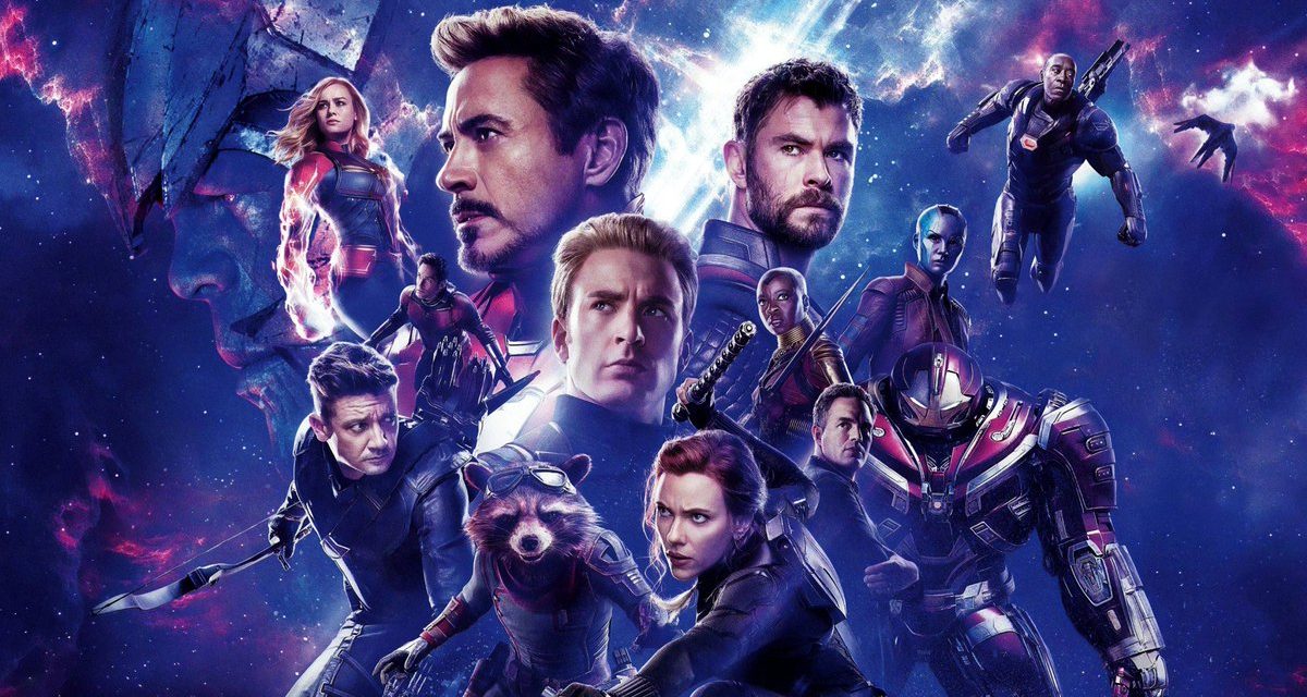 Final Avengers Endgame