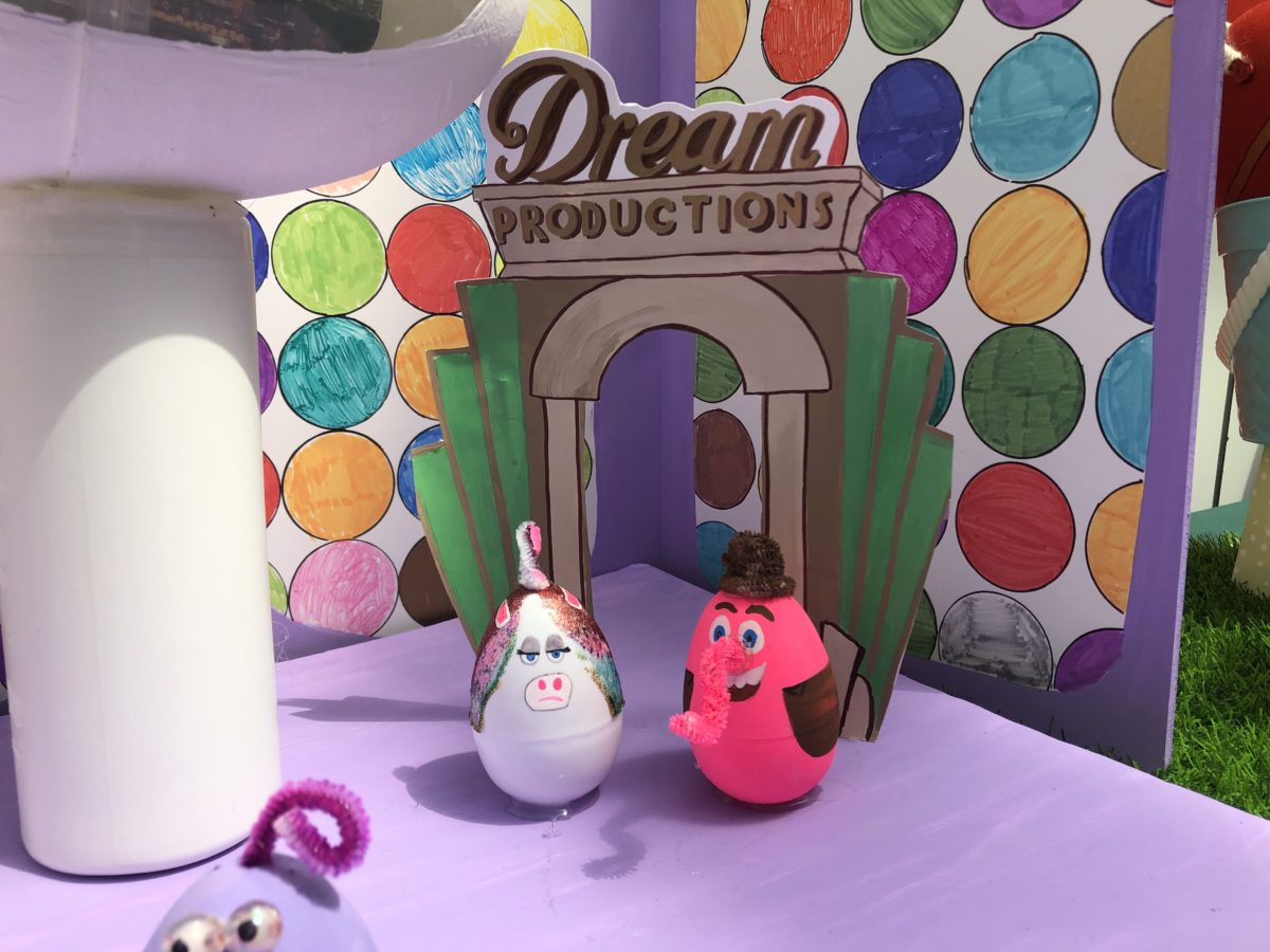 All Star Music Easter Eggs