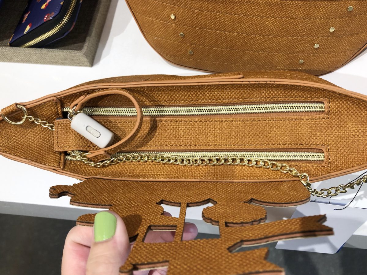 Danielle Nicole it&rsquo;s a small world Handbag