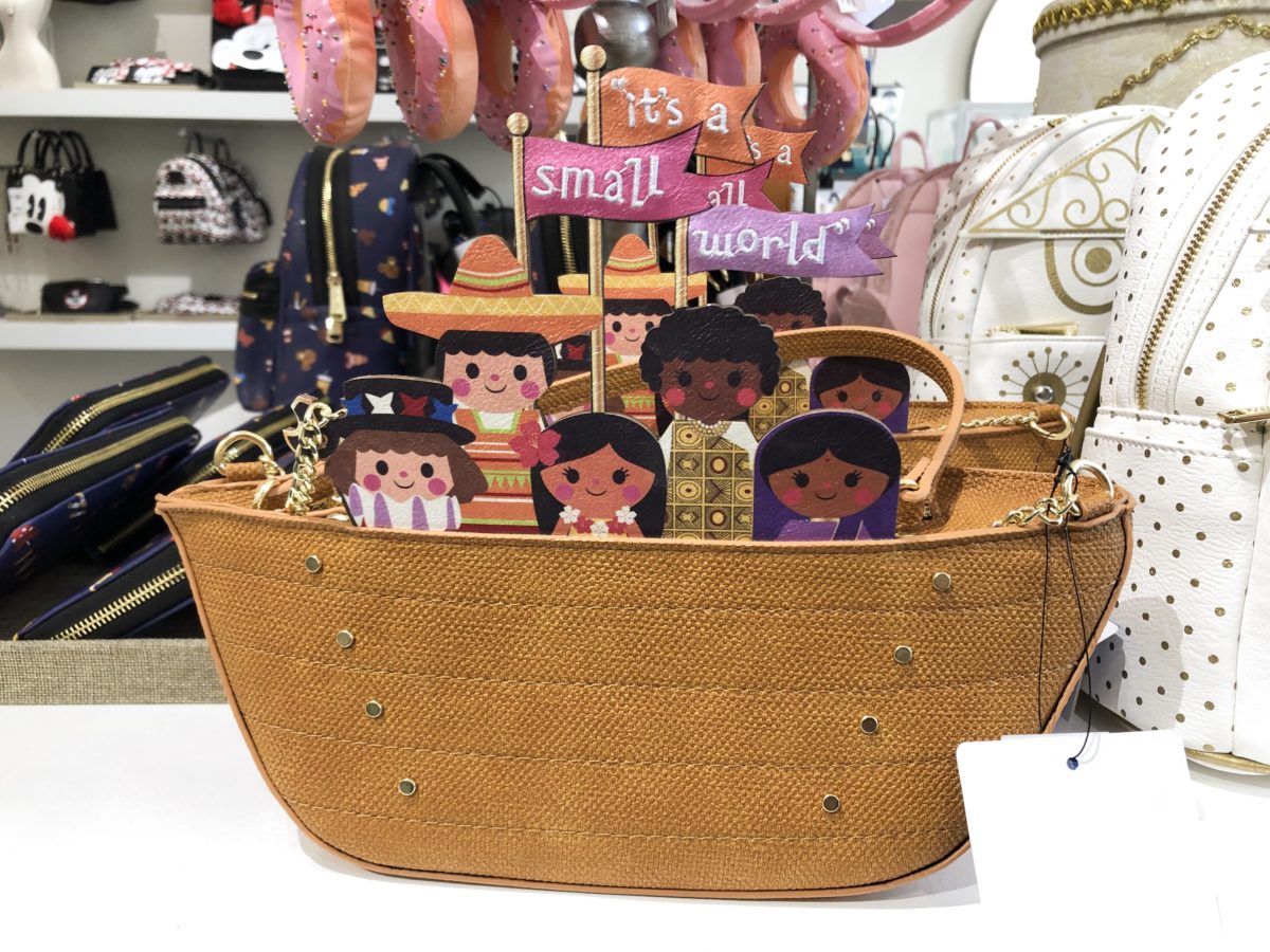 Danielle Nicole it&rsquo;s a small world Handbag
