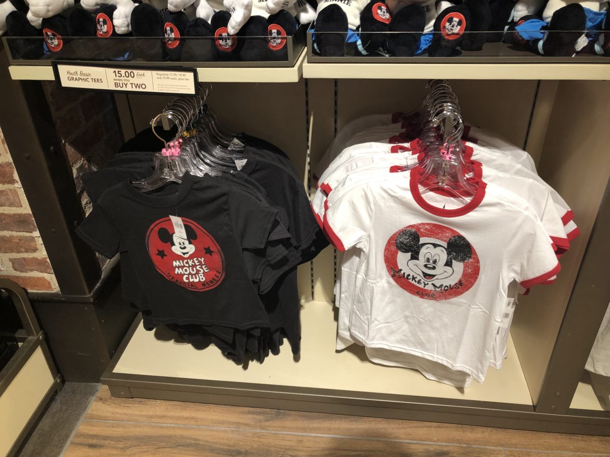 Disney Springs Photo Report Merch