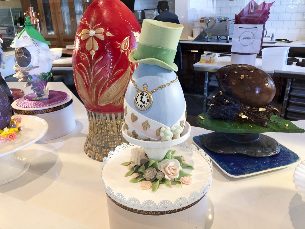 Amorette&rsquo;s Easter Display