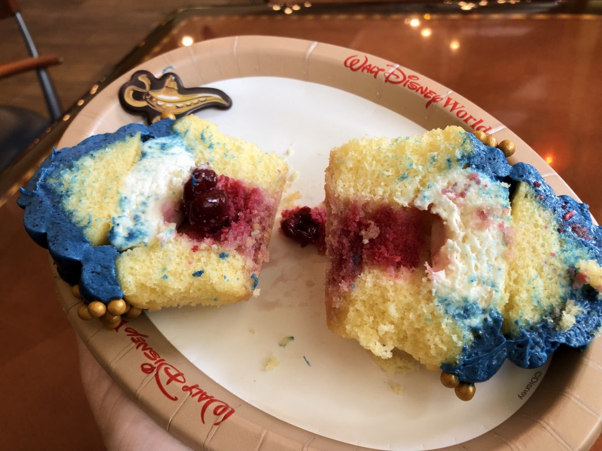 Aladdin Cupcake Saratoga Springs