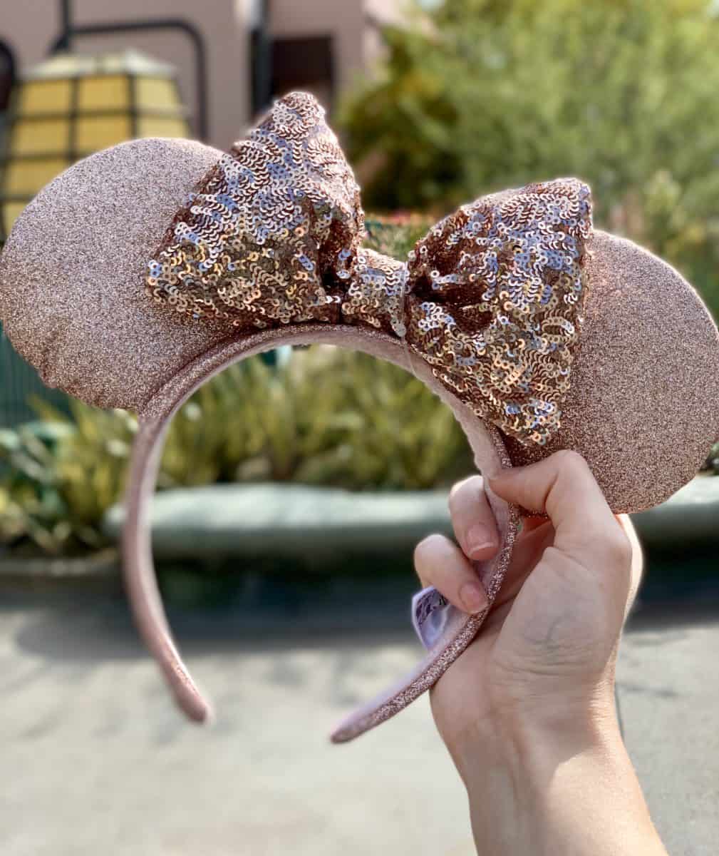 Briar Rose Gold Collection Disneyland Resort