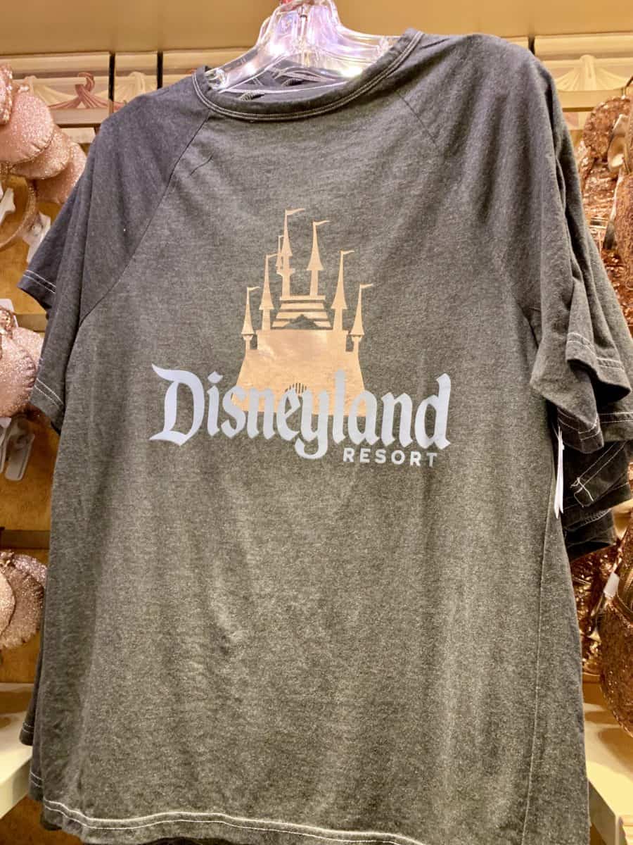 Briar Rose Gold Collection Disneyland Resort