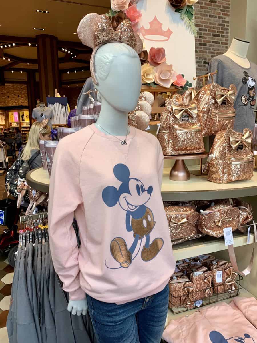 Briar Rose Gold Collection Disneyland Resort