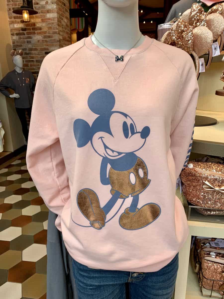 Briar Rose Gold Collection Disneyland Resort