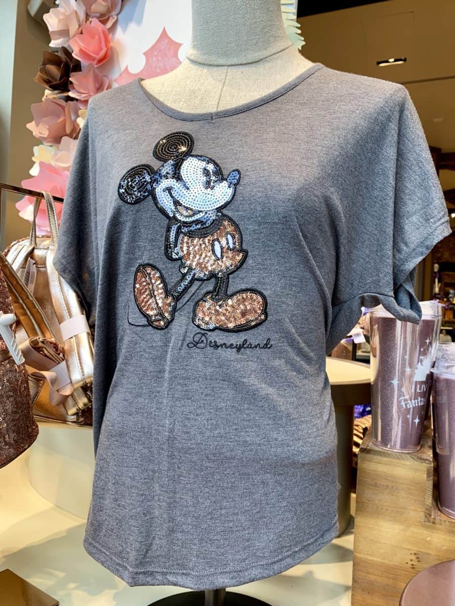 Briar Rose Gold Collection Disneyland Resort
