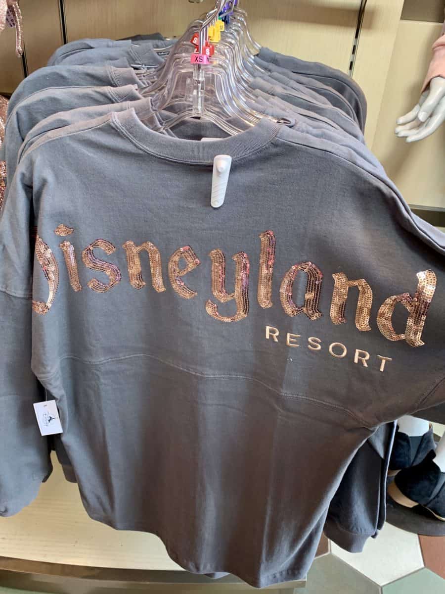 Briar Rose Gold Collection Disneyland Resort