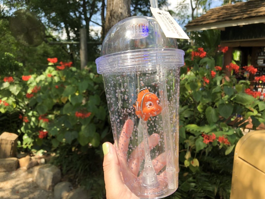 Light up finding Nemo tumbler