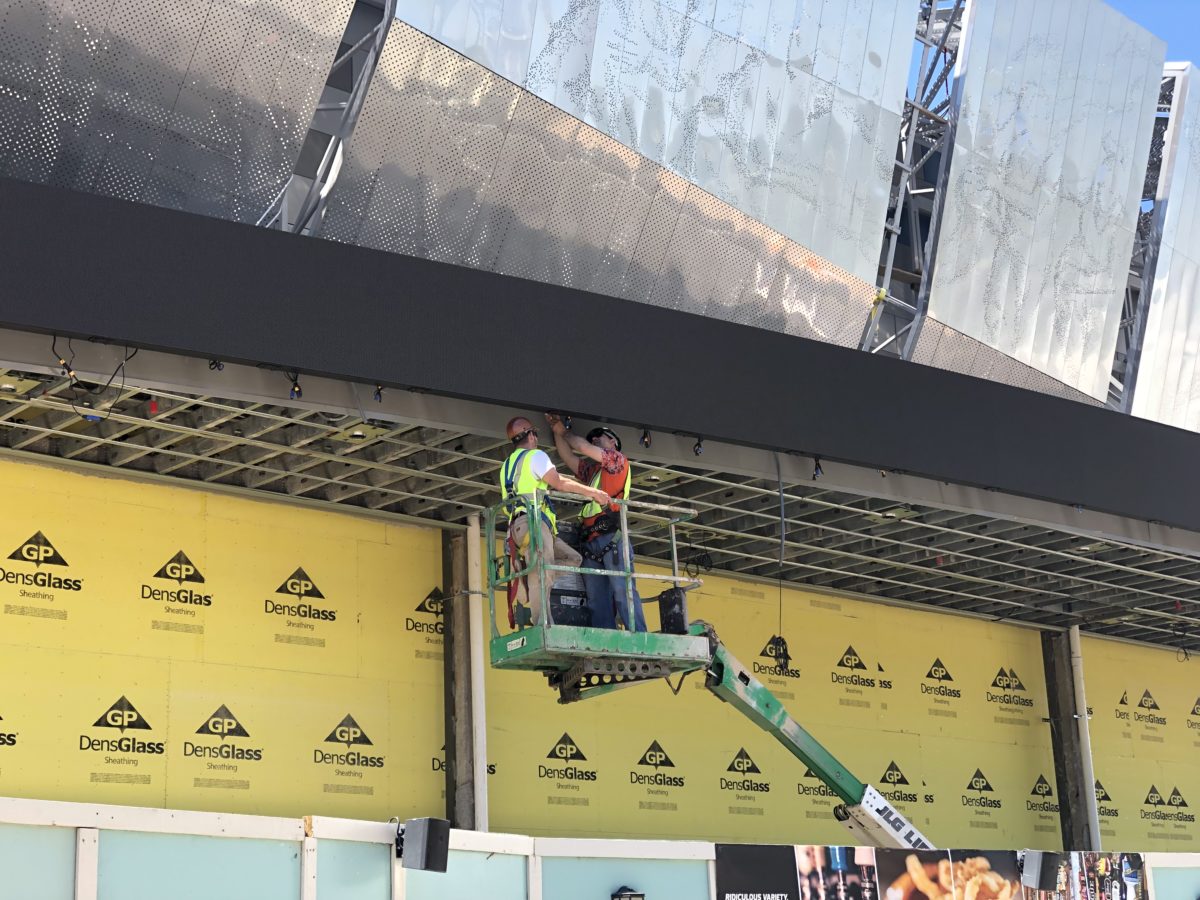 NBA Construction 4/16