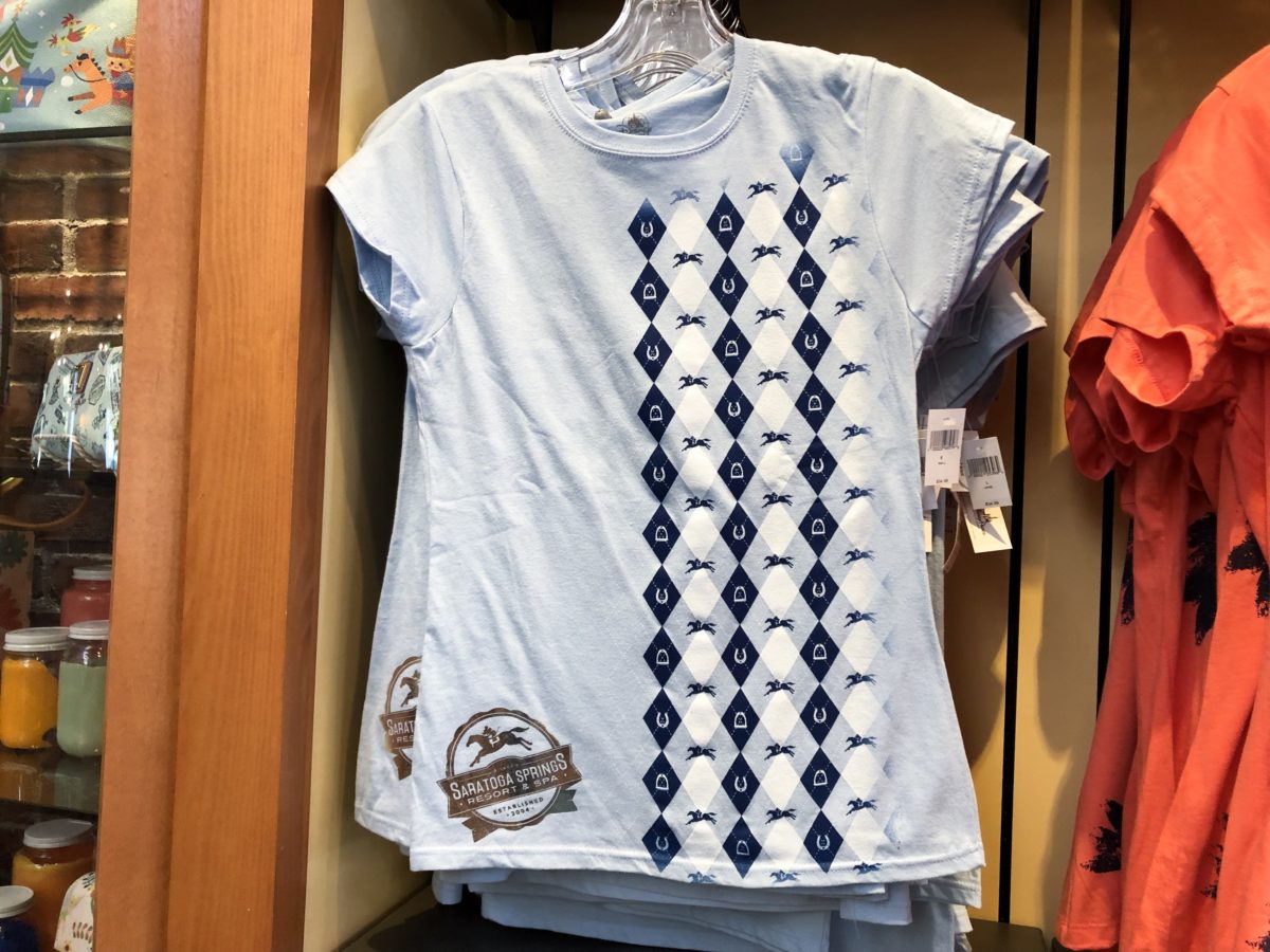 Sara toga Springs shirt