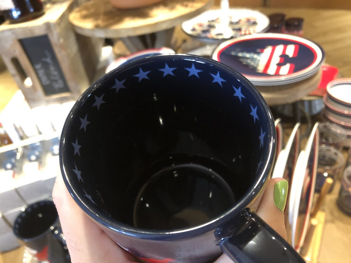 Patriotic Dishes Mickey's Pantry