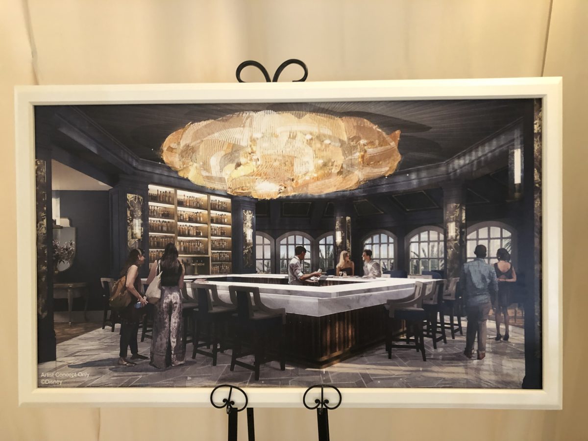 Beauty and the beast bar update