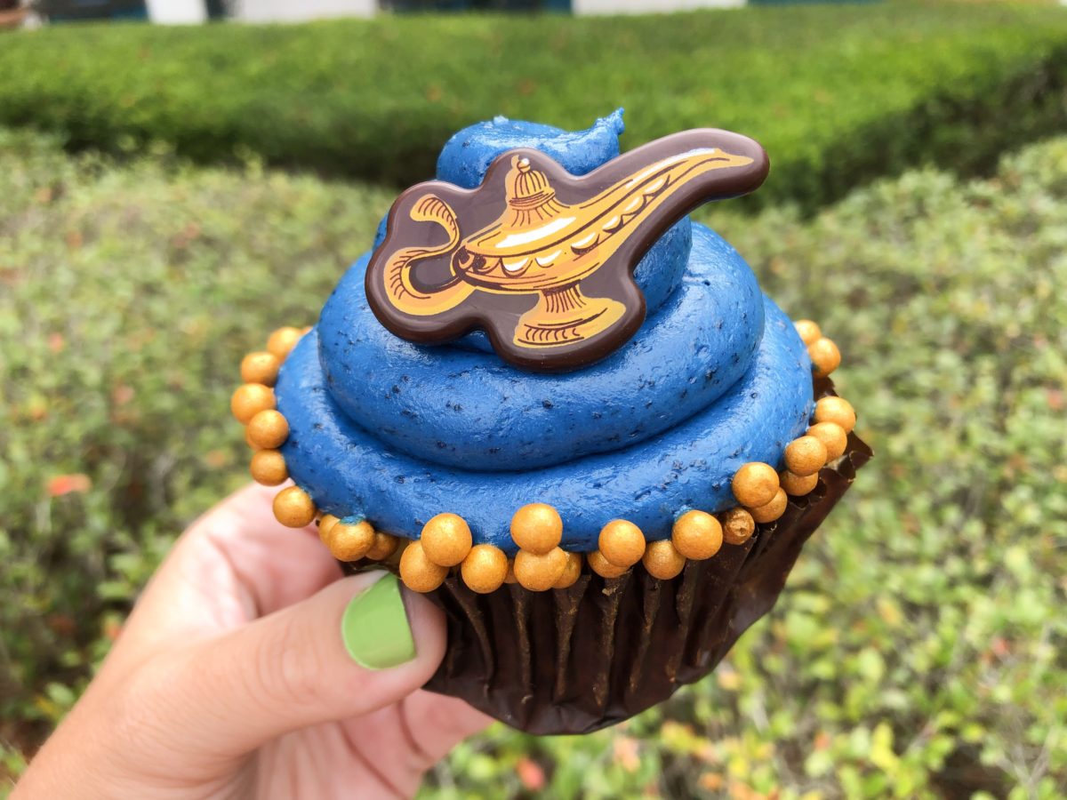 Aladdin Cupcake Saratoga Springs