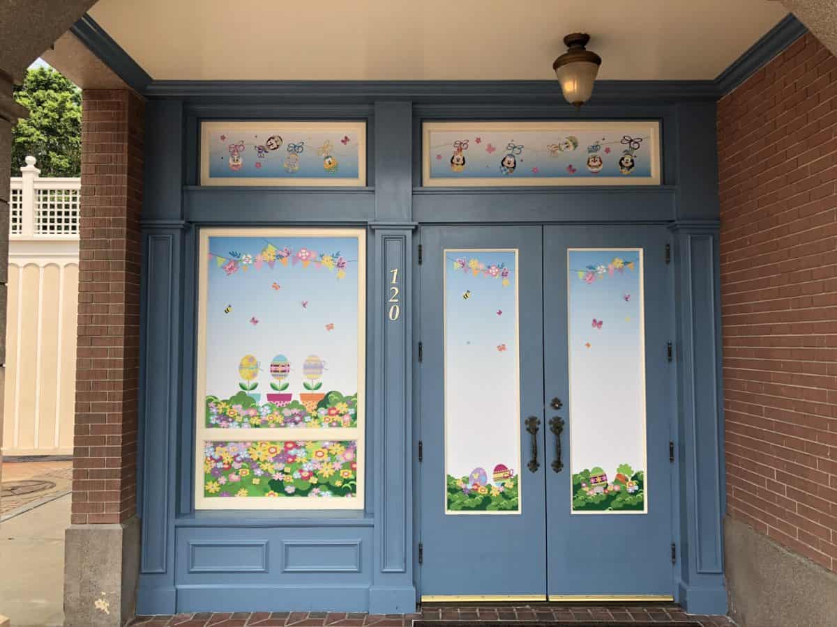 Hong Kong Disneyland Spring