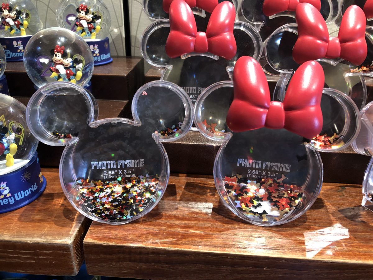 Glitter frames 