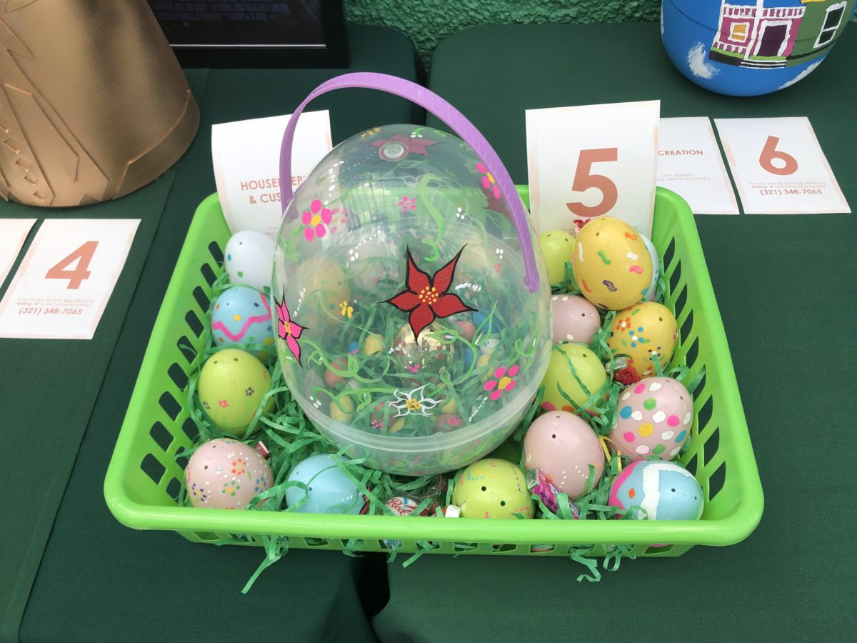 All Star Sports Easter Eggs