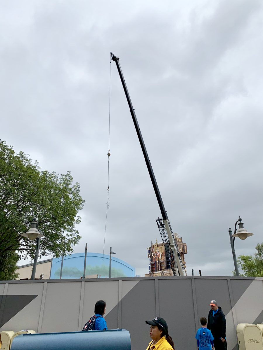 Disney California Adventure Photo Report April 20th