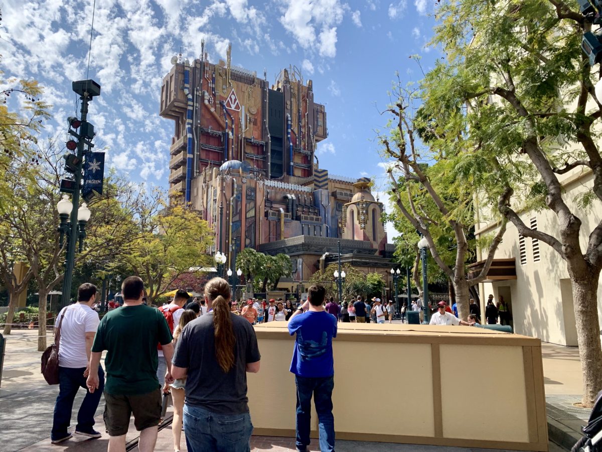 Disney California Adventure Photo Report April 20th