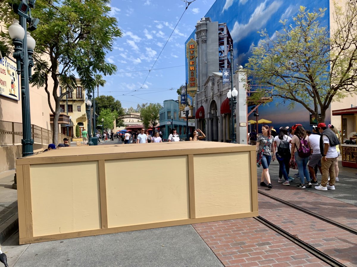 Disney California Adventure Photo Report April 20th