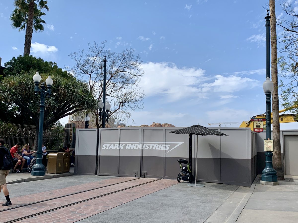 Disney California Adventure Photo Report April 20th