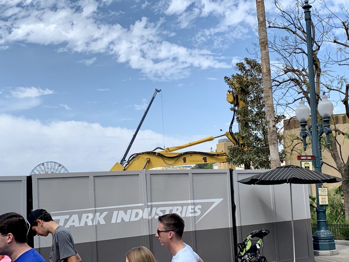 Disney California Adventure Photo Report April 20th