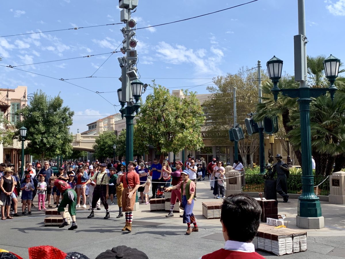 Disney California Adventure Photo Report April 20th