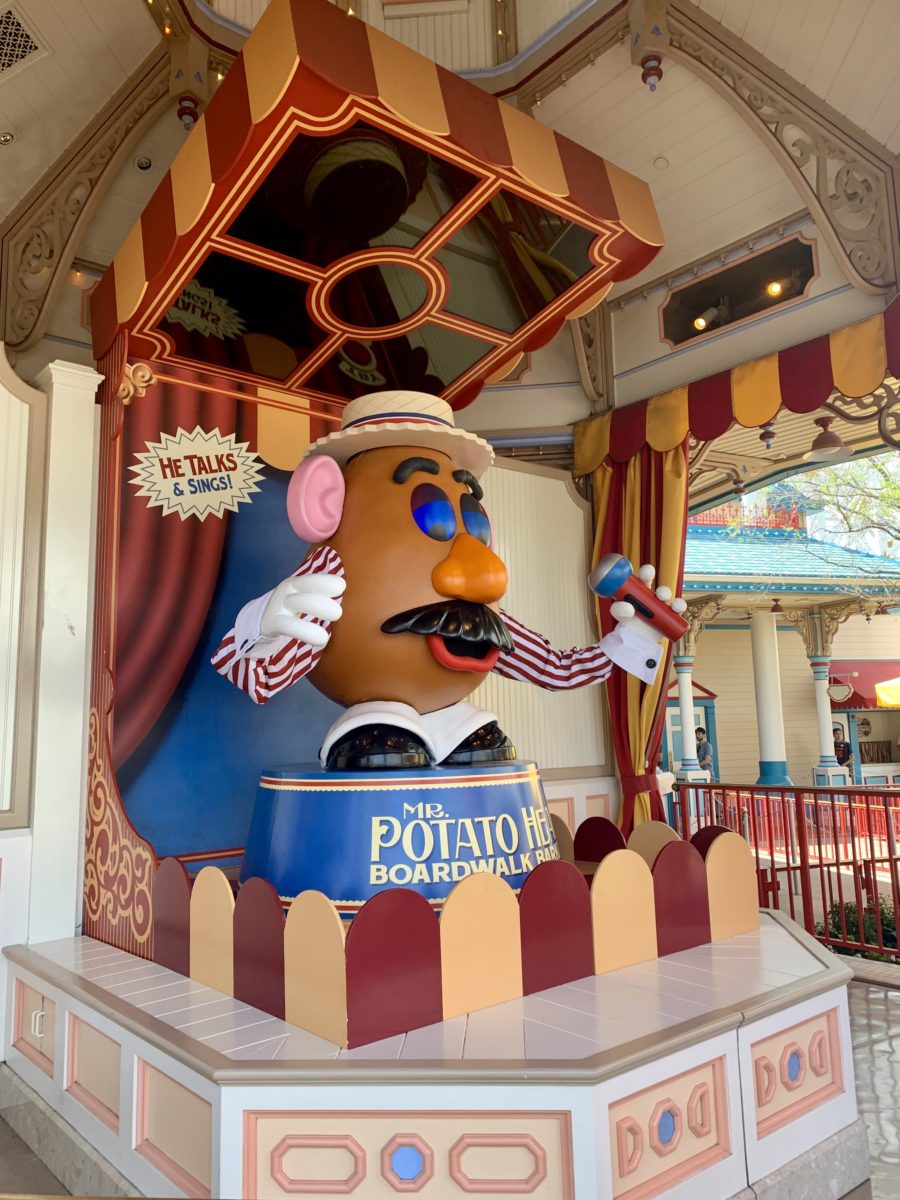 Disney California Adventure Photo Report April 20th